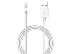 Gigapack Xiaomi Redmi Watch/Smart Band töltőkábel, fehér (GP-157811)