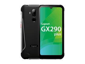 Gigaset GX290 plus okostelefon, fekete Gigaset GX290 plus okostelefon, fekete
