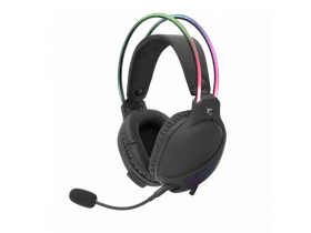 White Shark Ox gamerske slušalice, crne (GH-2140) White Shark Ox gamerske slušalice, crne (GH-2140)