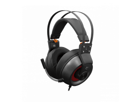 White Shark Caracal gaming slušalice, crne (GH-1949) White Shark Caracal gaming slušalice, crne (GH-1949)