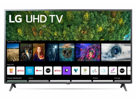 LG 50UP76703LB 50'' (127 cm) 4K HDR Smart UHD TV