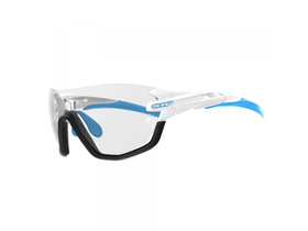 SH+ SH Sportszemüveg RG5500 Reaktív Fehér/Kék