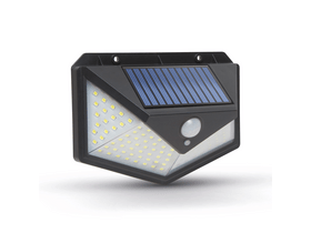 Phenom 55289 mozgásérzékelős, LED-es, szolár falilámpa Phenom 55289 mozgásérzékelős, LED-es, szolár falilámpa