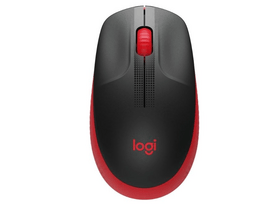 Logitech M190 MOUS RD bežični miš, crveni Logitech M190 MOUS RD bežični miš, crveni