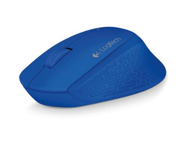 Logitech M280 WL MSE BL bežični miš, plavi Logitech M280 WL MSE BL bežični miš, plavi