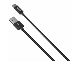 Yenkee YCU 302BK USB töltő kábel, 2m