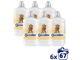 Coccolino Sensitive Almond öblítő ( SENALM6X1.68L ) Coccolino Sensitive Almond öblítő ( SENALM6X1.68L )