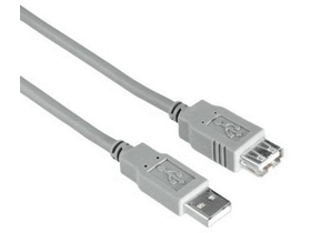 Wiretek WUCBE USB hosszabbító kábel, 1,8m Wiretek WUCBE USB hosszabbító kábel, 1,8m