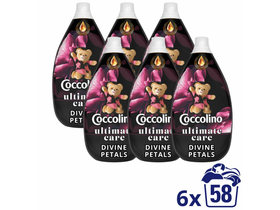 Coccolino Intense Perfume Deluxe Divine Petals öblítő (INPEDE6X0.87L)