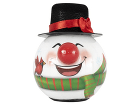 Home KID 66 LED-es hóember gömb Home KID 66 LED-es hóember gömb