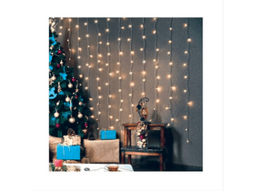 Home KIN 126C/WH LED-es fényfüggöny Home KIN 126C/WH LED-es fényfüggöny