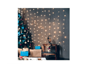 Home KIN 168C/WH Led-es Beltéri fényfüzér Home KIN 168C/WH Led-es Beltéri fényfüzér