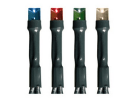 Home KII 100/M LED-es beltéri fényfűzér, színes, 8 m, 100 db Home KII 100/M LED-es beltéri fényfűzér, színes, 8 m, 100 db