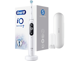 Oral-B iO7 električna četkica za zube, bijela Oral-B iO7 električna četkica za zube, bijela