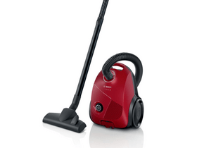 Bosch BGBS2RD1 Serie 2 Porzsákos porszívó, Piros Bosch BGBS2RD1 Serie 2 Porzsákos porszívó, Piros
