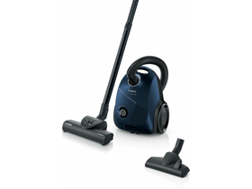 Bosch BGBS2BU1T Serie 2 Porzsákos porszívó, kék