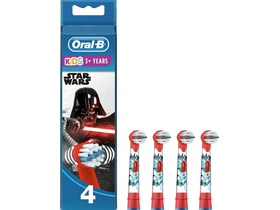 Oral-B EB10-4 Kids Star Wars pótfej, 4 db Oral-B EB10-4 Kids Star Wars pótfej, 4 db