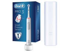 Oral-B PRO3 3500 električna četkica za zube sa Sensi UltraThin glavom Oral-B PRO3 3500 električna četkica za zube sa Sensi UltraThin glavom