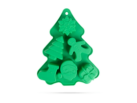 Family 57273B Szilikon sütőforma, karácsonyi Family 57273B Szilikon sütőforma, karácsonyi