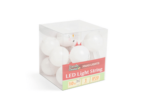 Family 58222A LED fényfüzér - hóember Family 58222A LED fényfüzér - hóember