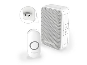 Honeywell DC313NP2 bežično zvono za vrata Honeywell DC313NP2 bežično zvono za vrata