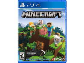 Minecraft Starter Collection - PS4 játék Minecraft Starter Collection - PS4 játék