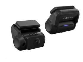 LAMAX T10 RCAM Hátsó autós biztonsági kamera, Vezetékes LAMAX T10 RCAM Hátsó autós biztonsági kamera, Vezetékes