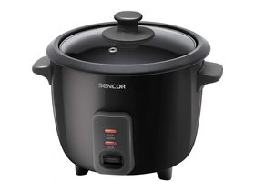 Sencor SRM 0601BK Rizsfőző edény Sencor SRM 0601BK Rizsfőző edény