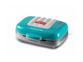 Ariete 1972.BL 3in1 Szendvics-és sütisütő, kék Ariete 1972.BL 3in1 Szendvics-és sütisütő, kék