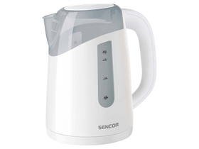 Sencor SWK 1700WH kuhalo za vodu Sencor SWK 1700WH kuhalo za vodu