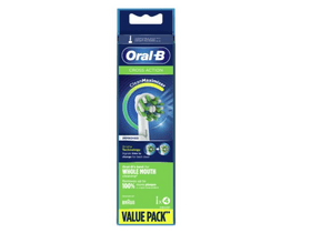Oral-B EB50-4 Cross Action pótfej, 4 db Oral-B EB50-4 Cross Action pótfej, 4 db