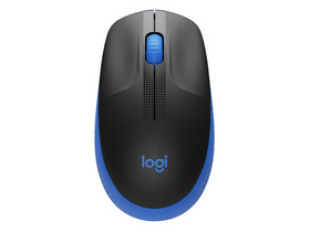 Logitech M190 bežični miš, plavi Logitech M190 bežični miš, plavi