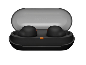 Sony WFC500B.CE7 Vezeték nélküli fülhallgató, fekete Sony WFC500B.CE7 Vezeték nélküli fülhallgató, fekete