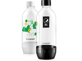 SodaStream JET PepsiMax & 7up Palackok, 2x1l, DuoPack SodaStream JET PepsiMax & 7up Palackok, 2x1l, DuoPack