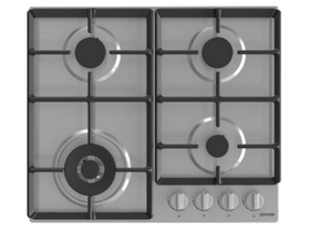Gorenje GW641EX Beépíthető gáz főzőlap Gorenje GW641EX Beépíthető gáz főzőlap