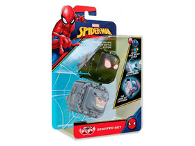 Battle Cubes Pókember és Rhino (EXBATC902SP) Battle Cubes Pókember és Rhino (EXBATC902SP)