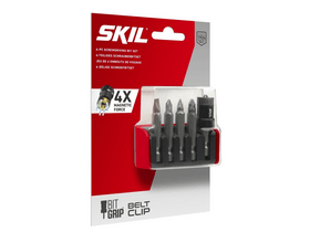 Skil 6 db-os csavarozóbit készlet (2610S00915) Skil 6 db-os csavarozóbit készlet (2610S00915)