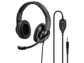 Hama 139926 PC Headset Hama 139926 PC Headset