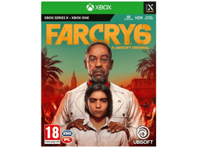 Far Cry 6 Xbox one - series P2806851 Far Cry 6 Xbox one - series P2806851