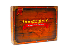 Honfoglaló társasjáték (60008) Honfoglaló társasjáték (60008)