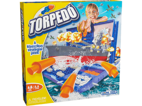 Torpedó társasjáték (61148) Torpedó társasjáték (61148)