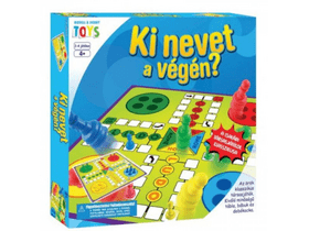 Ki nevet a végén - társasjáték (MH 6100104)
