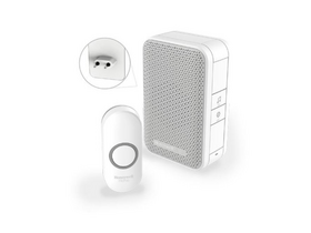 Honeywell DC311NP2 bežično kućno zvono Honeywell DC311NP2 bežično kućno zvono