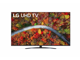 LG 50UP81003LR 50'' 4K HDR Smart UHD TV