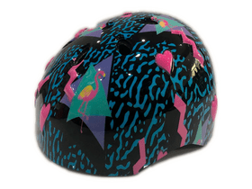 TuffNutz 3D Flamingó bukósisak (200101) TuffNutz 3D Flamingó bukósisak (200101)