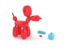 Squeakee: Interaktív Lufikutya (COBI 12300) Squeakee: Interaktív Lufikutya (COBI 12300)