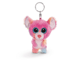 Glubschis Candypop kisegér kulcstartó, 9 cm (45547) Glubschis Candypop kisegér kulcstartó, 9 cm (45547)