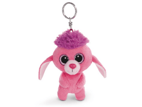 Glubschis Mookie uszkár kulcstartó, 9 cm (45549) Glubschis Mookie uszkár kulcstartó, 9 cm (45549)