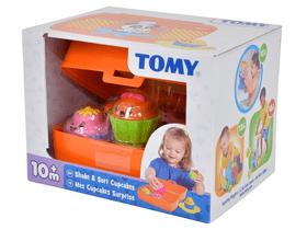 Tomy Muffin válogató bébijáték (E72546) Tomy Muffin válogató bébijáték (E72546)