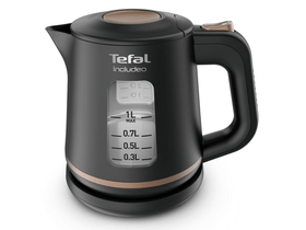 TEFAL Includeo crno kuhalo za vodu (KI533811) TEFAL Includeo crno kuhalo za vodu (KI533811)